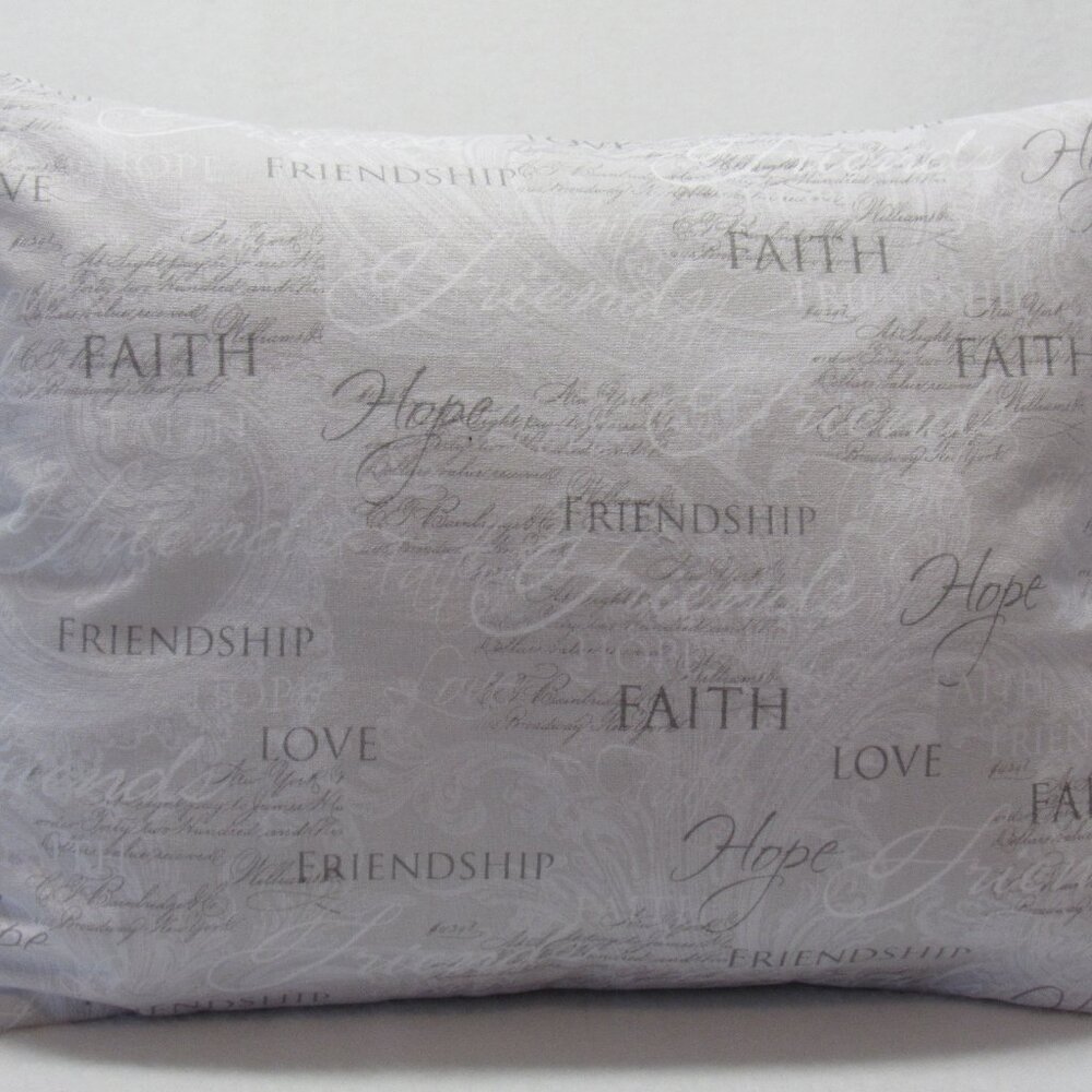 Friendship Travel Pillow